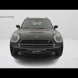 Mini Countryman Cooper SE 125ch + 95ch  Essential ALL4 BVA6 Mougins