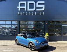 Mini Cabrio Diebling