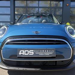 Mini Cabrio III (F57) Cooper 136ch Edition Camden / &Agrave; PARTIR DE 266,49 &euro; * Diebling