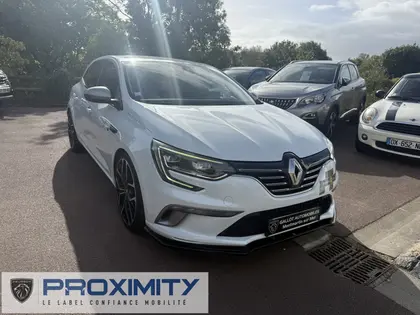 Renault Megane 4 - Intens Energy TCe 130 - 11 990 €