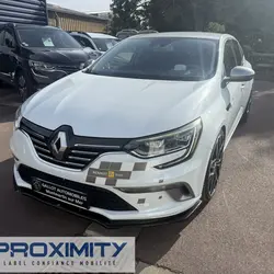 Renault Megane 4 Intens Energy TCe 130 Montmartin-sur-Mer