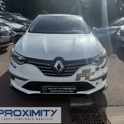 Renault Megane 4 Intens Energy TCe 130 Montmartin-sur-Mer