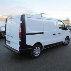 Nissan Primastar L1H1 2.0 DCI 130 ch BVM6 ACENTA NEUF Lanester