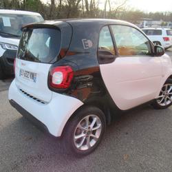 Smart Fortwo Coup&eacute; 82 ch Electrique Passion Lanester