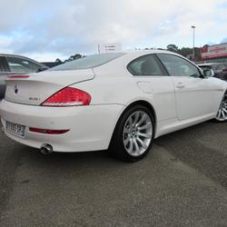 BMW Serie 6 650Ci V8 367 ch 76152  kms Lanester