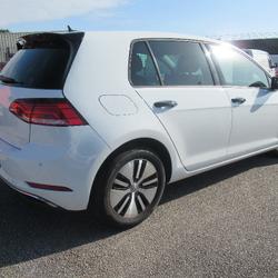 Volkswagen Golf 7 VII E-Golf 136 ch Electrique 31170 kms Lanester