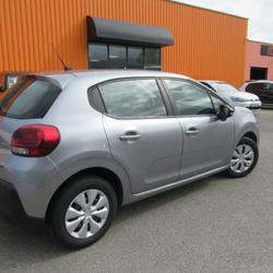 Citroen C3 II 1.2 83 ch Feel Business 37928 kms Lanester