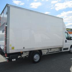 Citroen Jumper 35 2.2 BLUEHDi 165 ch CAISSE MEUBLE 20 m3 Hayon Lanester