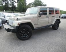 Jeep Wrangler Lanester