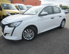 Peugeot 208 societe Lanester