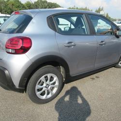 Citroen C3 Societe II BlueHDi 100 ch BVM6 Feel Business Lanester