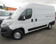 Citroen Jumper Lanester