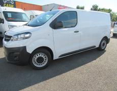 Opel Vivaro fourgon