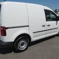 Volkswagen Caddy Van 1.4 TGI 110 ch GNV BUSINESS LINE Lanester