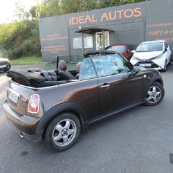 Mini Mini II CABRIOLET 1.6 122 ch COOPER PACK CHILI BVA Lanester