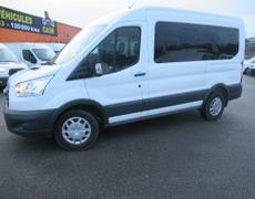 Ford Transit Kombi Lanester