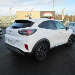 Ford Puma II 1.0 125 ch BVM6 Titanium Design 2 Lanester