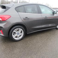 Ford Focus IV 1.0 EcoBoost 125 ch BVA8 Titanium X Business Lanester