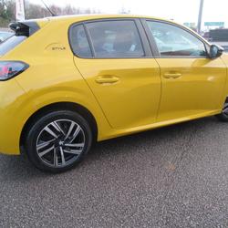Peugeot 208 II 1.2 75 ch BVM5 Style 2023 Lanester