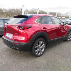 Mazda CX-30 2.0L SKYACTIV-G M Hybrid 122 ch 4x2 BVM6 Sportline Lanester