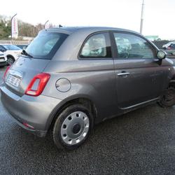 Fiat 500 II II 1.2 69 ch Popstar Lanester