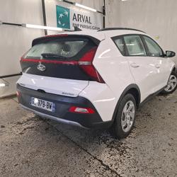 Hyundai Bayon 1.0 T-GDi 100 ch DCT-7 Hybrid 48V Business Lanester