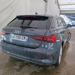 Audi A3 IV Sportback 35 TFSI 150 ch S tronic 7 Business line Lanester