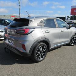 Ford Puma II 1.0 EcoBoost 125 ch mHEV BVM6 Titanium Lanester