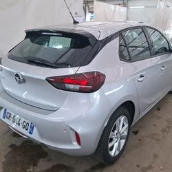 Opel Corsa IV 1.2 Turbo 100 ch BVM6 Elegance Business Lanester