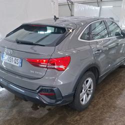Audi Q3 II Sportback 35 TFSI 1.5 150 ch Lanester