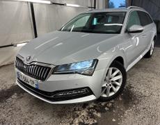 Skoda Superb Lanester