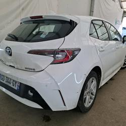 Toyota Corolla XII Hybride 122 ch Dynamic Business + Programme Beyond Zero Academy Lanester