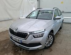 Skoda Kamiq Lanester