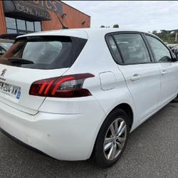 Peugeot 308 II Phase 2 II 1.2 110 ch BVM6 Active Business Lanester