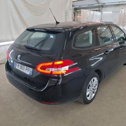Peugeot 308 SW Phase 2 II SW 1.5 BlueHDi 130 ch EAT6 Active Business Lanester