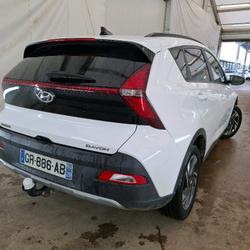 Hyundai Bayon 1.0 T-GDi 100 ch DCT-7 Hybrid 48V Intuitive + ATTELAGE Lanester