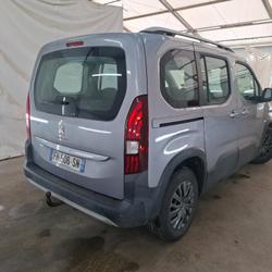 Peugeot Rifter 1.2 110 ch BVM6 Allure + ATTELAGE Lanester