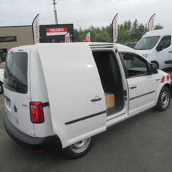 Volkswagen Caddy Van IV VAN 1.4 TGI 110 ch GNV BVM6 BUSINESS LINE Lanester