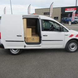 Volkswagen Caddy Van IV VAN 1.4 TGI 110 ch GNV BVM6 BUSINESS LINE Lanester