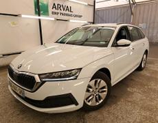 Skoda Octavia Lanester