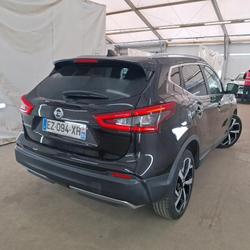 Nissan Qashqai II 1.2 DIG-T 115 ch Xtronic Tekna Lanester