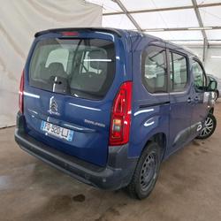 Citroen Berlingo III TAILLE M 1.2 130 ch EAT8 Feal 7 Places Lanester