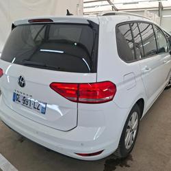 Volkswagen Touran III 2.0 TDI 150 ch DSG7 Life Plus + ATTELAGE Lanester