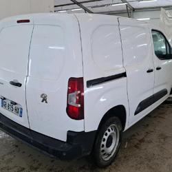 Peugeot Partner BLUEHDI 100 ch BVM5 PREMIUM Lanester