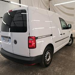 Volkswagen Caddy Van 1.4 TGI 110 ch GNV BVA BUSINESS LINE Lanester