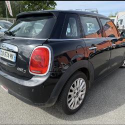 Mini One III D 1.5 90 ch PACK SALT 5 portes Lanester