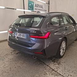 BMW Serie 3 Touring 318d 2.0 150 ch BVA8 Lounge Lanester