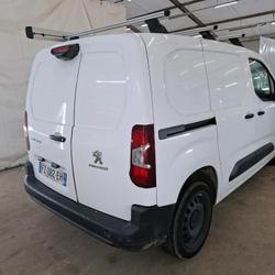 Peugeot Partner III 1.5 BLUEHDI 100 ch BVM5 ASPHALT + GALERIE Lanester