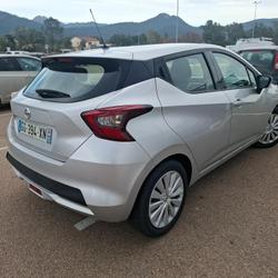 Nissan Micra V 1.0 IG-T 92 ch Business Edition Lanester