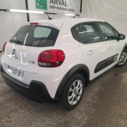 Citroen C3 III 1.2 83 ch BVM5 Feel Lanester
